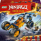 LEGO Ninjago Επίθεση Ανερχόμενου Δράκου Τoυ Άριν  (71803)