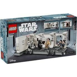 LEGO Star Wars Boarding The Tanvite Iv  (75387)