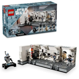 LEGO Star Wars Boarding The Tanvite Iv  (75387)