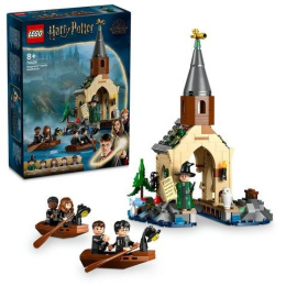 LEGO Harry Potter Λεμβοαστάσιο Του Κάστρου Χόγκουαρτς  (76426)