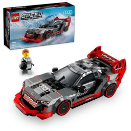 LEGO Speed Champions Aγωνιστικό Αυτοκινητό Audi S1 E-Tron Quattro  (76921)