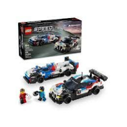 LEGO Speed Champions Αγωνιστικό Αυτοκίνητο Bmw M4 GT3 and GT3 Bmw Hybrid  (76922)