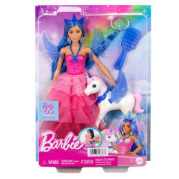 Barbie Πριγκίπισσα Ζαφειριού 65 Χρόνια  (HRR16)
