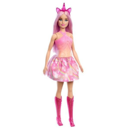 Barbie Πριγκίπισσα Μονόκερος  (HRR13)