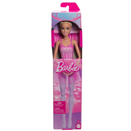 Barbie Μπαλαρίνα Ξανθιά  (HRG34)