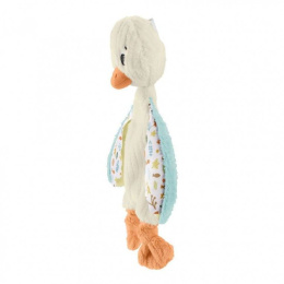 Fisher Price Πανάκι Μωρού Snuggle Up Goose Από Ύφασμα  (HRB16)