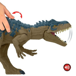 Jurassic World Αλλόσαυρος Με Ήχους Και Λειτουργία Επίθεσης  (HRX50)