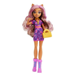 Monster High Κούκλα Clawdeen Wolf  (HKY75)