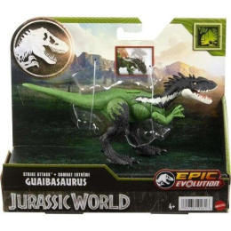 Jurassic World Νέες Φιγούρες Δεινοσαύρων Με Σπαστά Μέλη  Guaibasaurus  (HKT63)