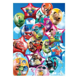 Παζλ 104 Super Color Pixar Party  (1210-25717)