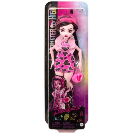 Monster High Κούκλα Draculaura  (HKY74)