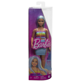 Barbie Νέες Barbie Fashionistas- Rainbow  (HRH16)