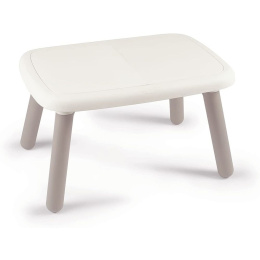 Smoby Παιδικό Τραπεζάκι Kid Table White  (880405)