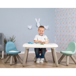 Smoby Παιδικό Τραπεζάκι Kid Table White  (880405)
