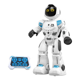 R/C Τηλεκατευθυνόμενο Ρομπότ με Λειτουργίες Προγραμματισμού  (MKO402878)