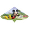 Gunther Χαρταετός Mickey Mouse 115x63 εκ  (1110)