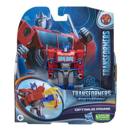 Transformers Earthspark Warrior - Optimus Prime  (F6724)