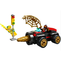 LEGO Spidey Drill Spinner Vehicle  (10792)