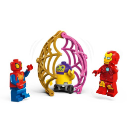 LEGO Spidey Team Spidey Web Spinner Headquarters  (10794)