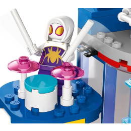 LEGO Spidey Team Spidey Web Spinner Headquarters  (10794)