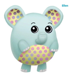 Dream Beams Wave Ellen The Elephant 18 εκ.  (20502007)