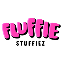 Fluffie Stuffiez Small Plush Panda  (594215EUC)