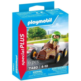 Playmobil Παιδάκι με Kαρτ  (71480)