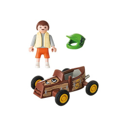 Playmobil Παιδάκι με Kαρτ  (71480)