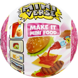 Miniverse Food-Make it Dinner Mini S3  (505419-EUC)