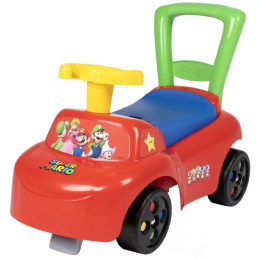 Smoby Ποδοκίνητο Ride-On Auto Super Mario  (720543)