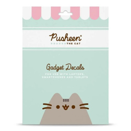 Pusheen Αυτοκόλλητα Αδιάβροχα Γάτες  (GDGE010)