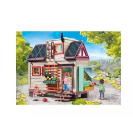 Playmobil Εξοχικό Σπίτι  (71509)