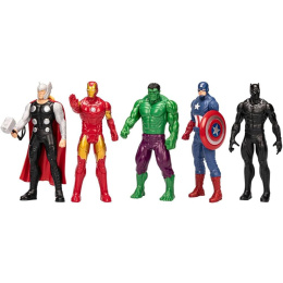 Avengers Beyond Earth's Mightiest Action Figure Multipack 60th Anniversary 15εκ.  (F8677)