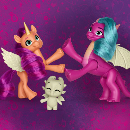 My Little Pony- Dragon Light Reveal  (F8702)