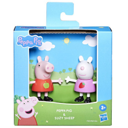 Peppa Pig Φιγούρες Peppa Pig And Suzy Sheep  (F7651)