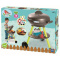 Ecoiffier Barbeque Charcoal Σετ 16 Τεμαχίων  (4668)