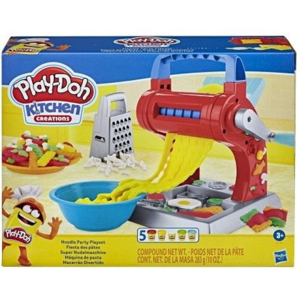 Play-Doh Noodle Party  (E7776)