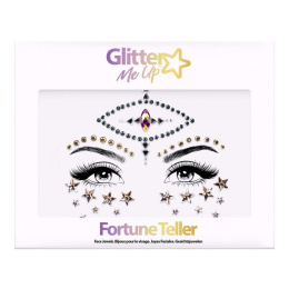 Glitter Me Up Face Jewels Fortune Teller  (965643)