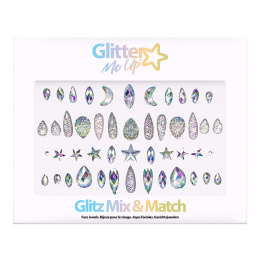Glitter Me Up Single Jewels Glitz  (966074)