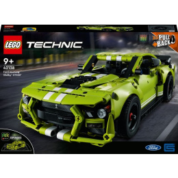 LEGO Technic Ford Mustang Shelby GT500  (42138)