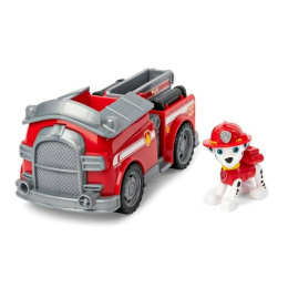Spin Master Paw Patrol-Marshall Fire Engine Vehile With Pup  (6069058)