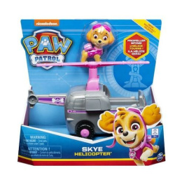 Spin Master Paw Patrol Skye Helicopter Vehicle  (6069061)