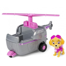 Spin Master Paw Patrol Skye Helicopter Vehicle  (6069061)