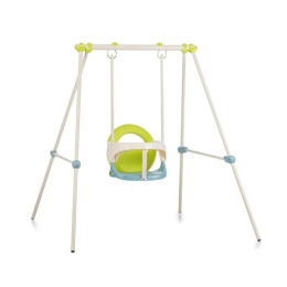 Smoby Κούνια Μεταλλική Baby Swing  (830304)