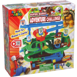 Super Mario Πρόκληση Στην Περιπέτεια  (07448)