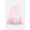 Joyce Φόρεμα Rainbow Unicorn Ροζ  (2411603-2)