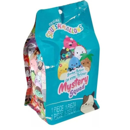 Squishmallows Λούτρινο Mystery Bags 13εκ  (JWSQ0940)