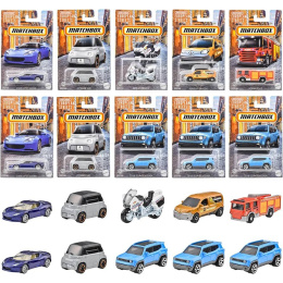 Matchbox Αυτοκίνητα Ευρωπαϊκά Μοντέλα  (HVV05)