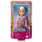 Barbie Τσέλσι Και Φίλες- Με Μπλε Μάτια Και Φλοράλ Μωβ Φόρεμα  (HKD89)