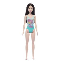 Barbie Beach Water Play με Τυρκουάζ Μαγιώ  (HPV22)